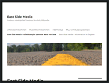 Tablet Screenshot of pasituominen.com